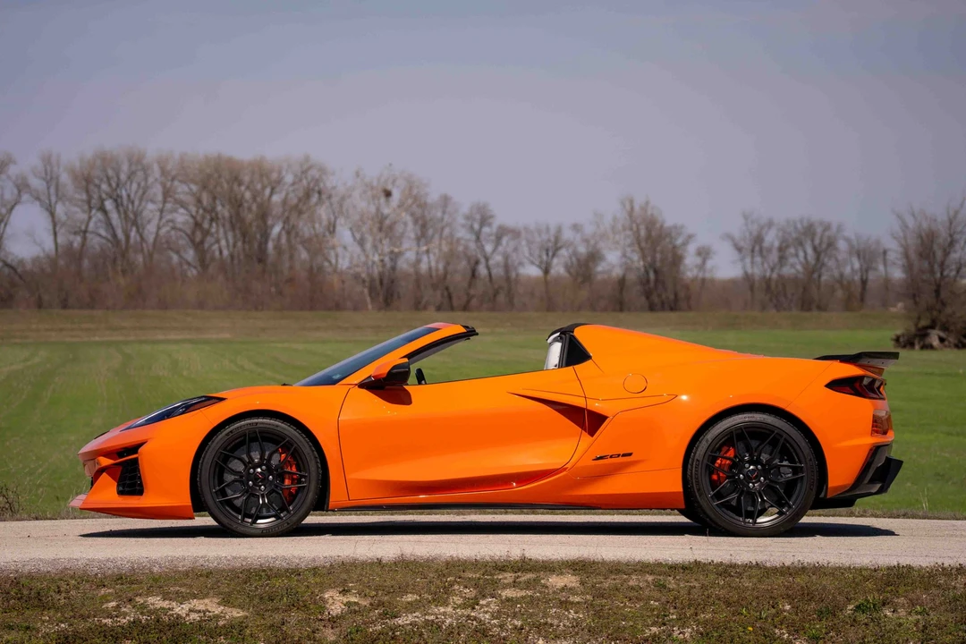 2023 Chevrolet Corvette C8 Z06 - Image 16 of 31