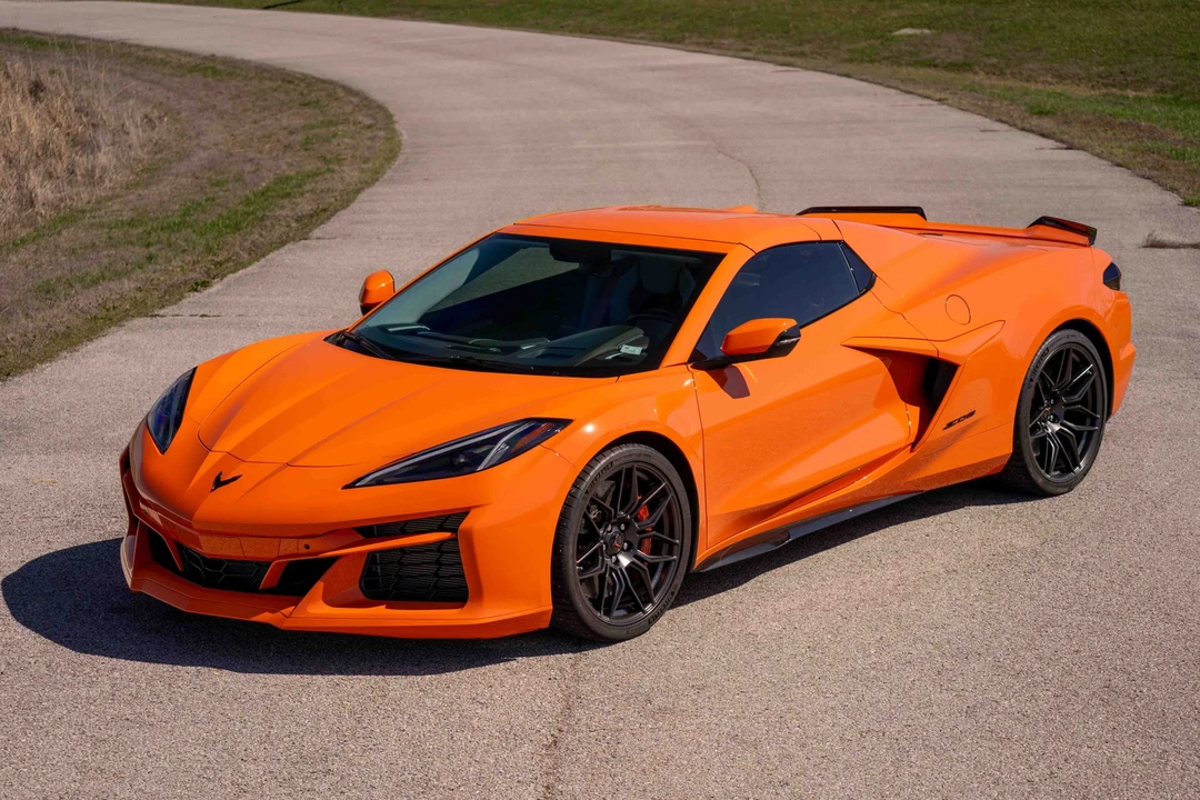 2023 Chevrolet Corvette C8 Z06 - Image 18 of 31