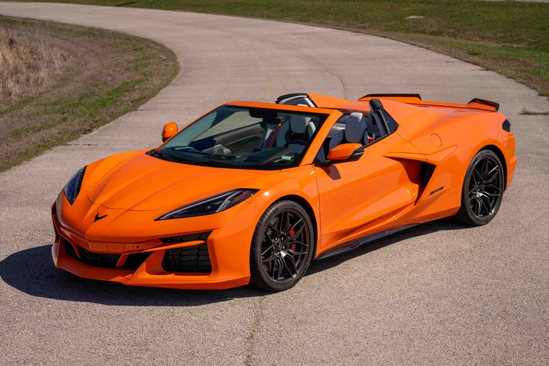2023 Chevrolet Corvette C8 Z06 - Image 5 of 31