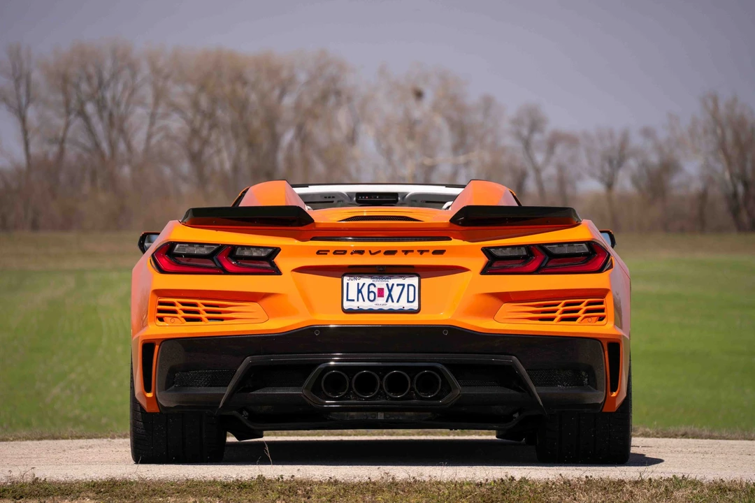 2023 Chevrolet Corvette C8 Z06 - Image 14 of 31