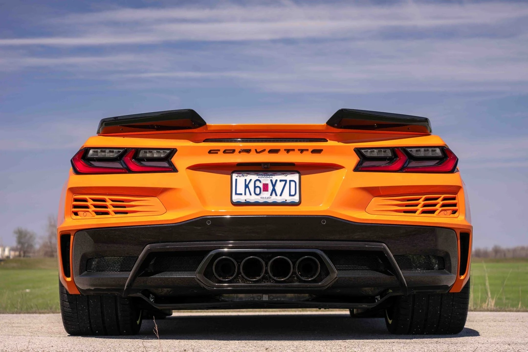 2023 Chevrolet Corvette C8 Z06 - Image 15 of 31