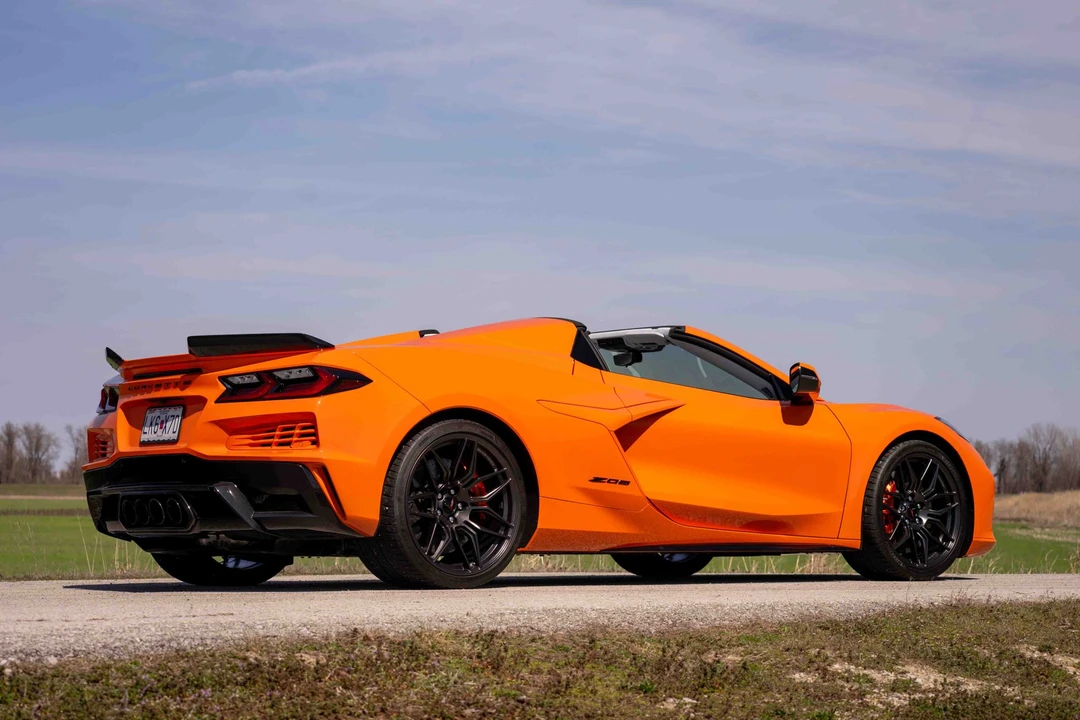 2023 Chevrolet Corvette C8 Z06 - Image 12 of 31
