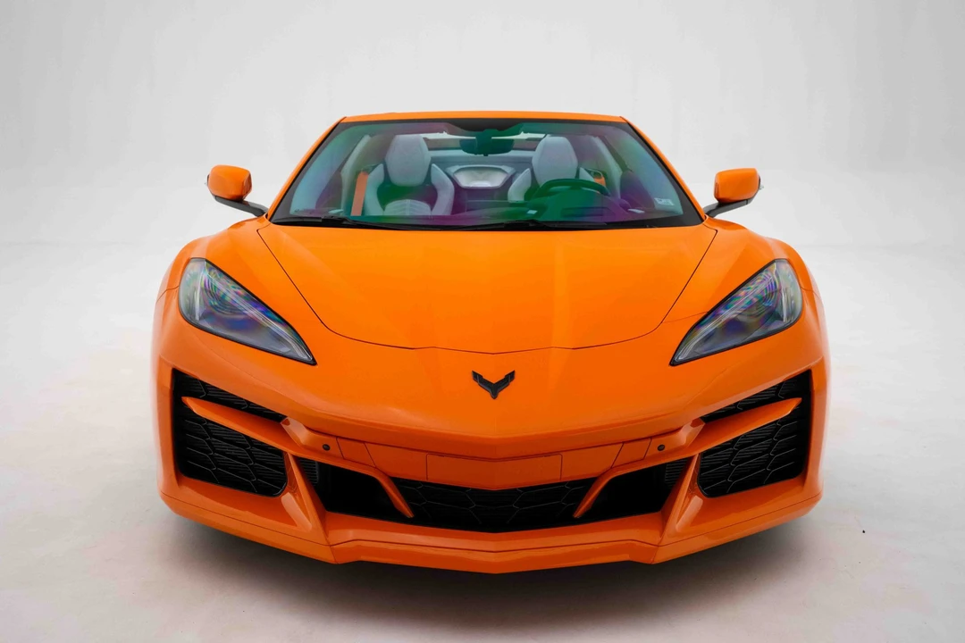 2023 Chevrolet Corvette C8 Z06 - Image 30 of 31