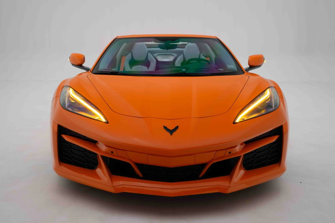 2023 Chevrolet Corvette C8 Z06 - Image 31 of 31
