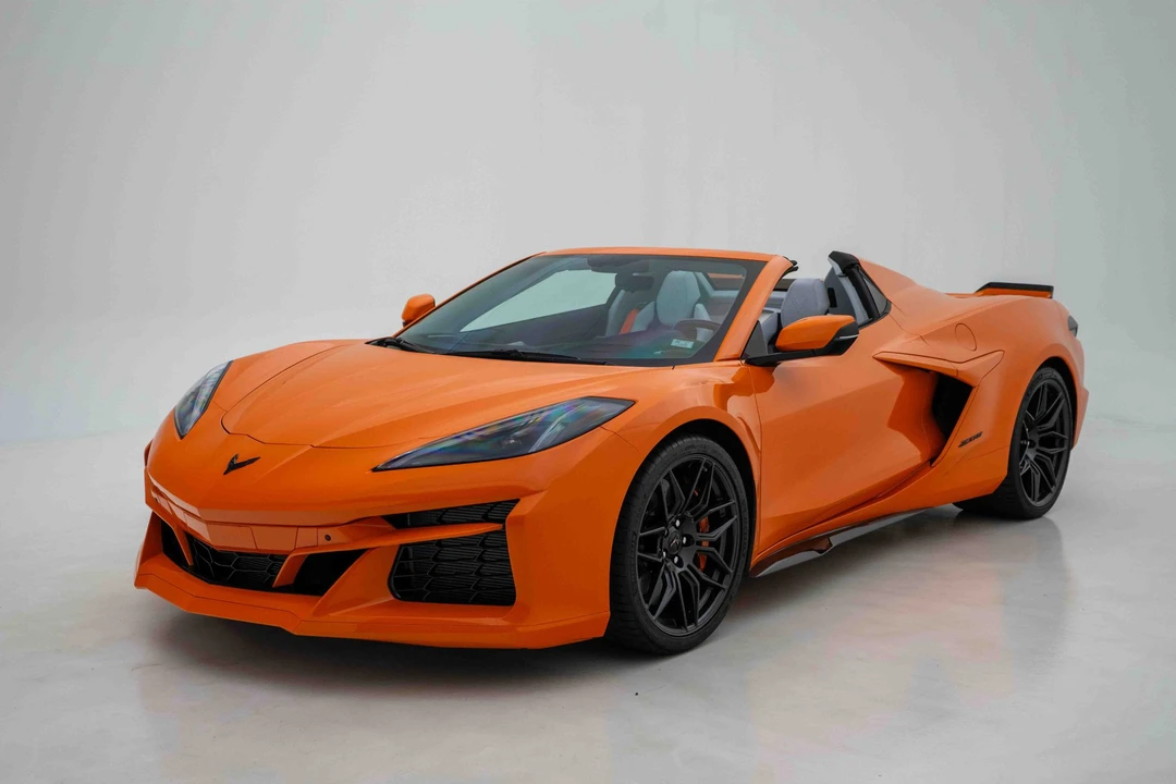 2023 Chevrolet Corvette C8 Z06 - Image 29 of 31