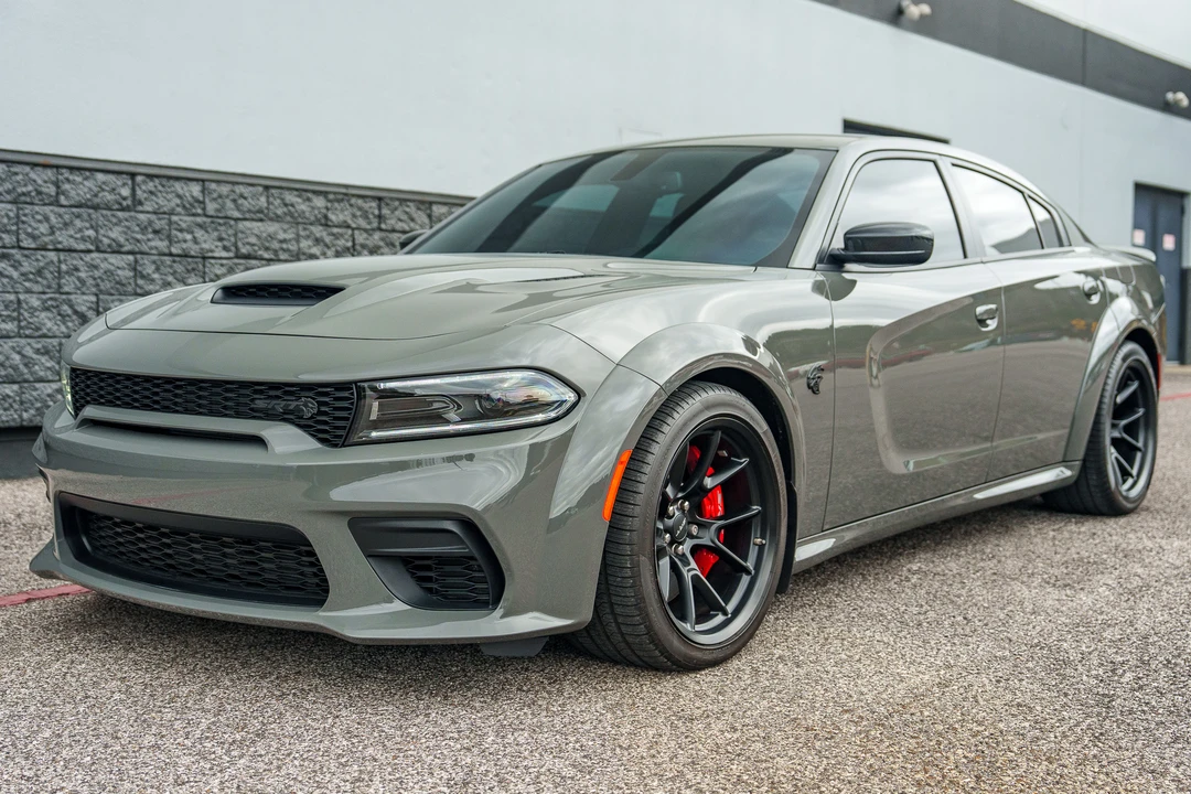 2023 Dodge Charger SRT Hellcat 7th Gen - Image 2 of 31