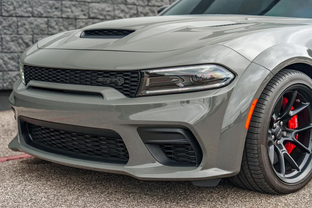 2023 Dodge Charger SRT Hellcat 7th Gen - Image 25 of 31
