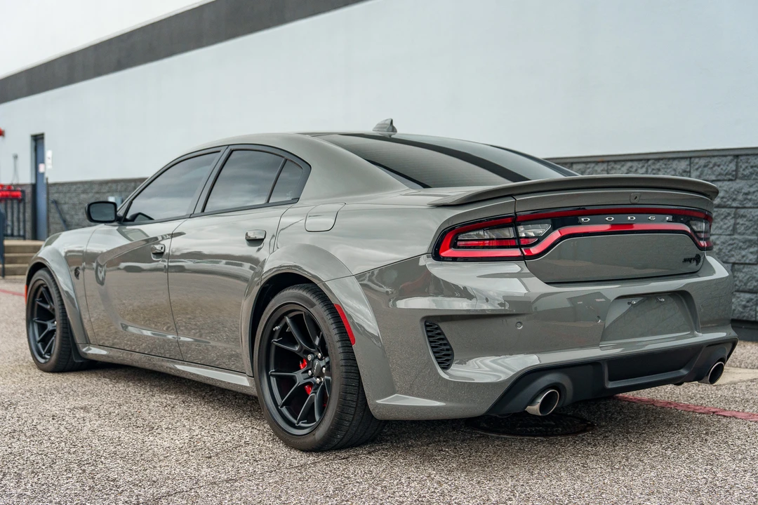 2023 Dodge Charger SRT Hellcat 7th Gen - Image 9 of 31