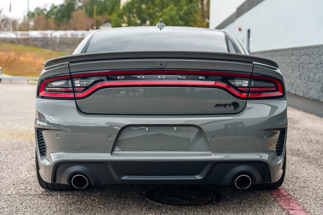 2023 Dodge Charger SRT Hellcat 7th Gen - Image 8 of 31