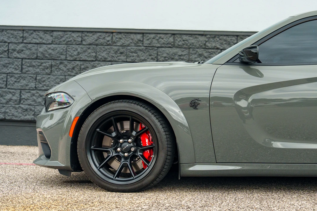 2023 Dodge Charger SRT Hellcat 7th Gen - Image 11 of 31