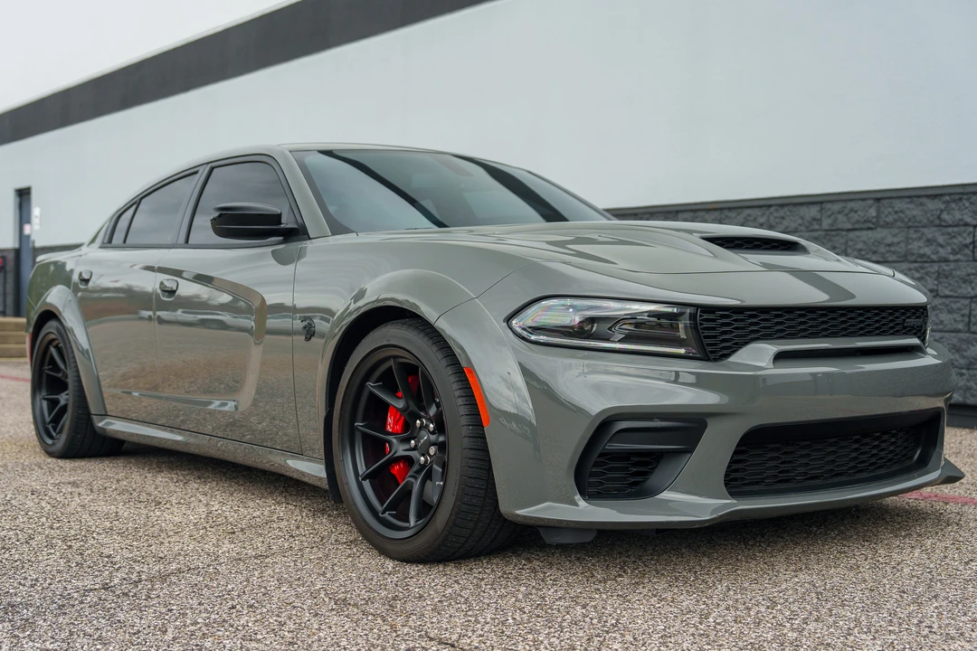 2023 Dodge Charger SRT Hellcat 7th Gen - Image 4 of 31