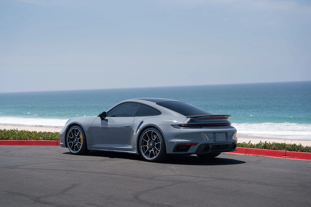 2023 Porsche 992 Turbo S - Image 11 of 31