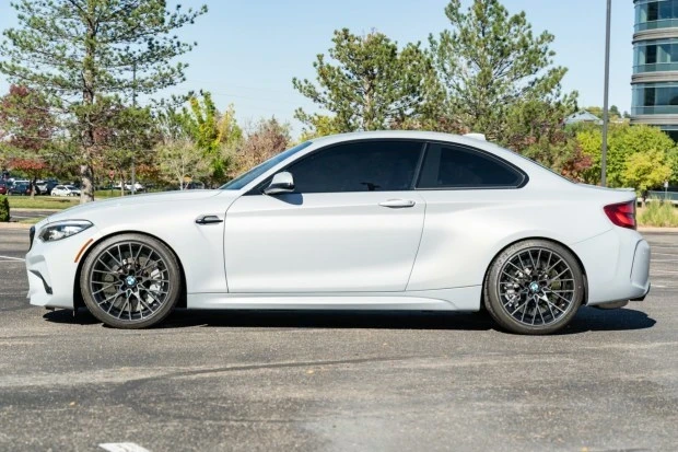 2021 BMW F87 M2 - Image 3 of 8