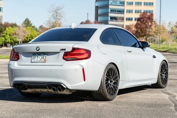 2021 BMW F87 M2 - Image 2 of 8