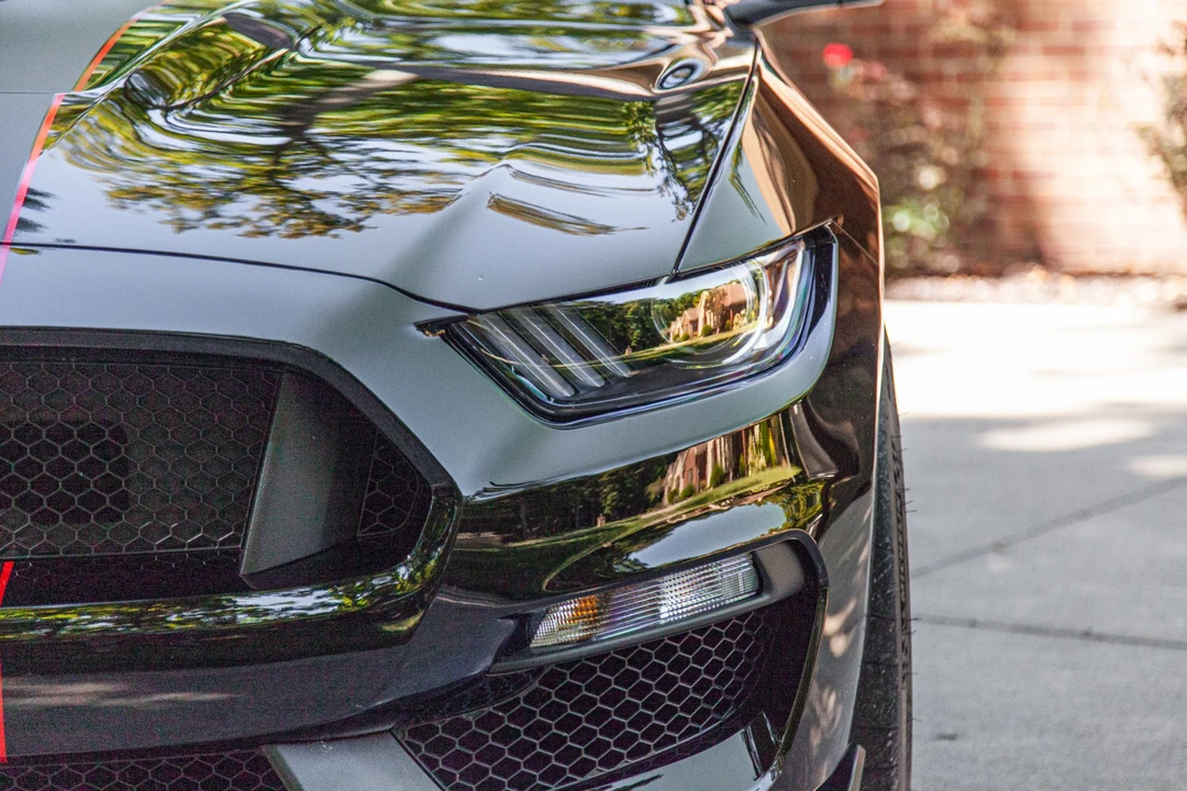 2016 Ford S550 Shelby Mustang GT350R - Image 13 of 31