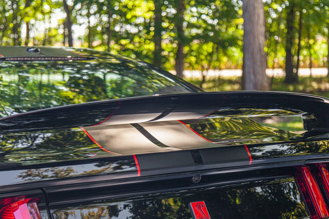 2016 Ford S550 Shelby Mustang GT350R - Image 30 of 31