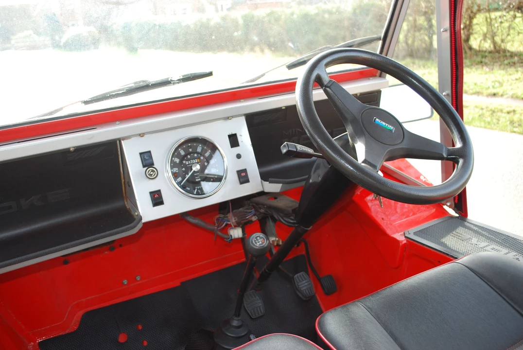 1987 Mini Mini Moke - Image 3 of 7