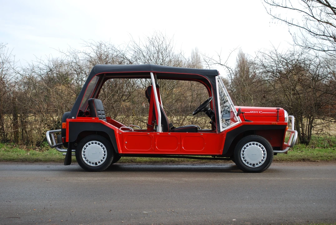 1987 Mini Mini Moke - Image 7 of 7