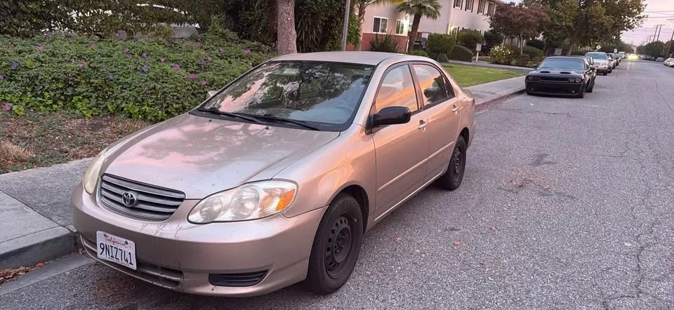 2007 Toyota Corolla 9th Gen - Image 3 of 4