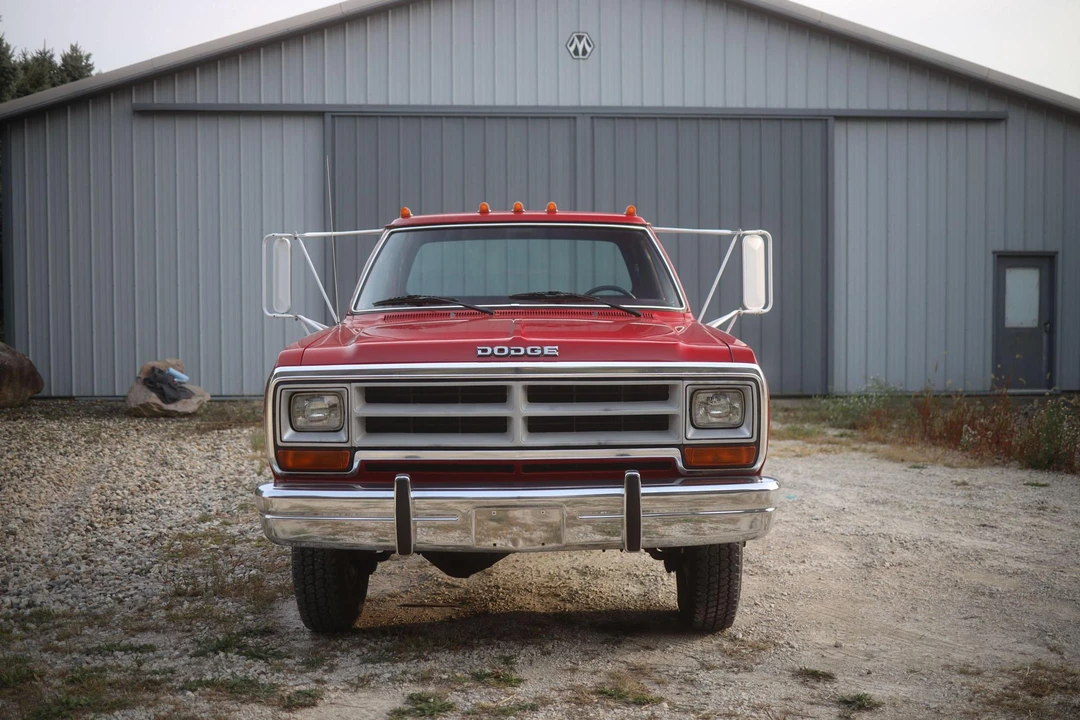 1989 Dodge Ram 1st Gen - Image 5 of 31