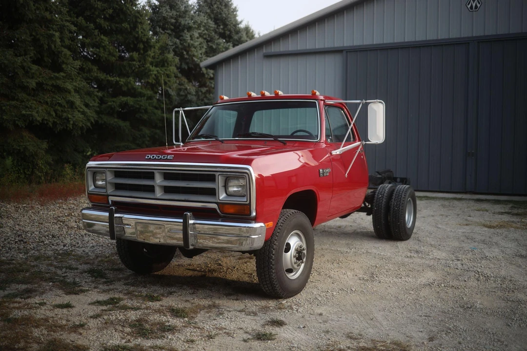1989 Dodge Ram 1st Gen - Image 4 of 31