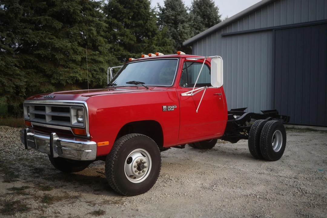 1989 Dodge Ram 1st Gen - Image 3 of 31