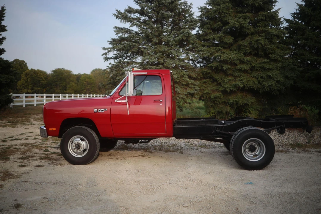 1989 Dodge Ram 1st Gen - Image 14 of 31
