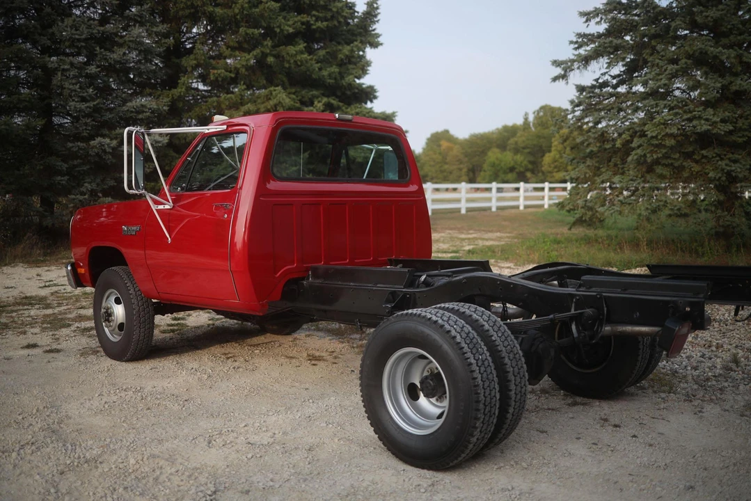 1989 Dodge Ram 1st Gen - Image 13 of 31