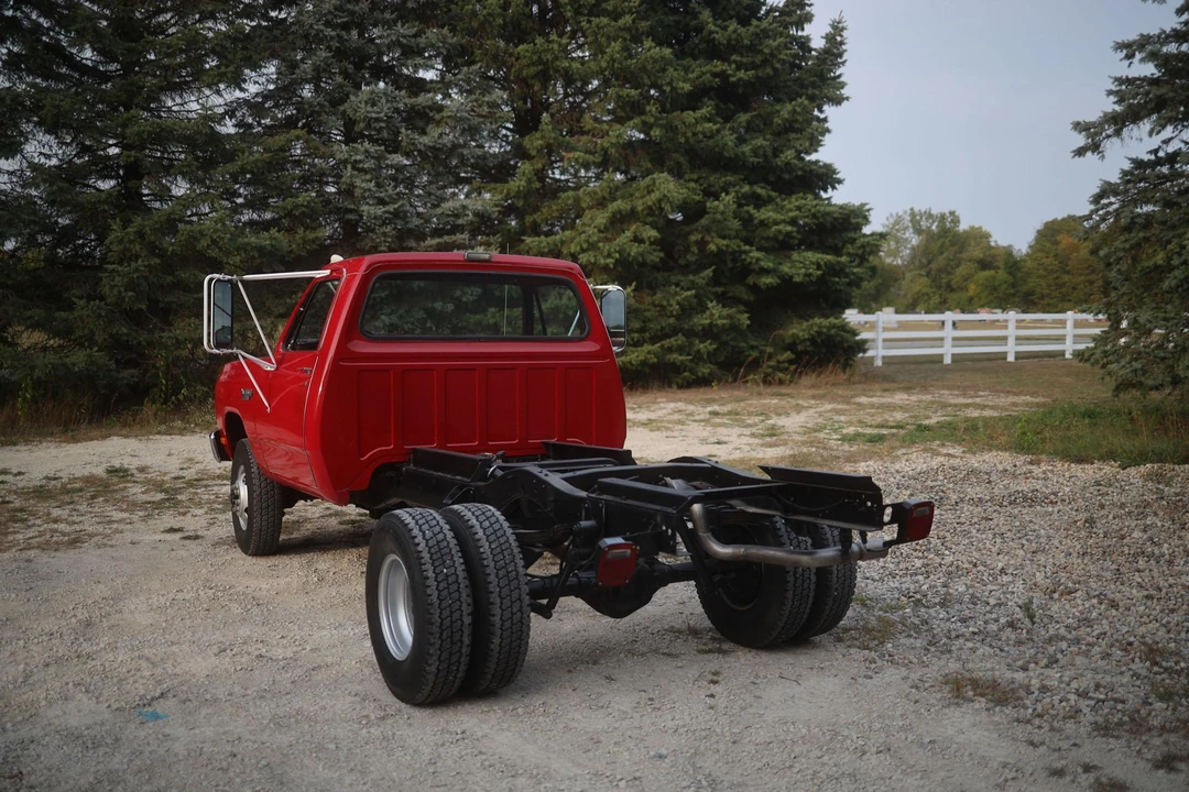 1989 Dodge Ram 1st Gen - Image 12 of 31