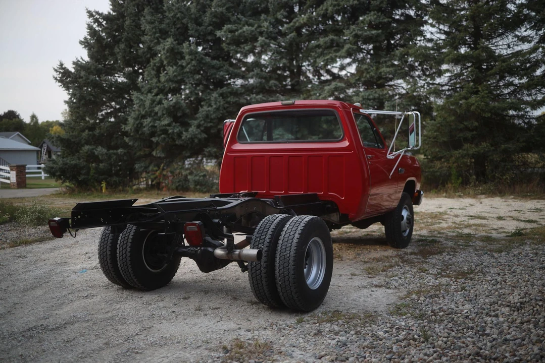 1989 Dodge Ram 1st Gen - Image 10 of 31