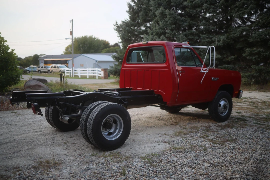 1989 Dodge Ram 1st Gen - Image 9 of 31