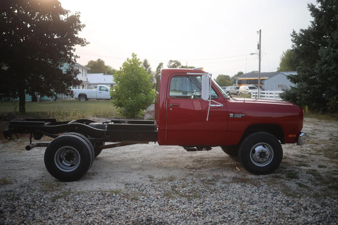 1989 Dodge Ram 1st Gen - Image 8 of 31