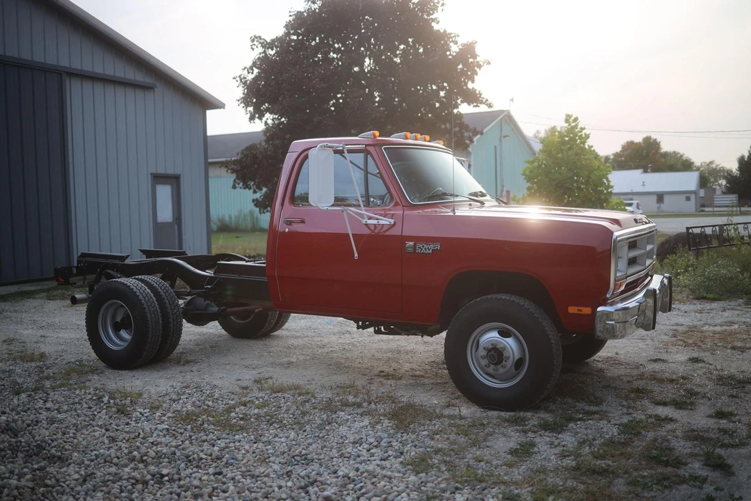 1989 Dodge Ram 1st Gen - Image 7 of 31
