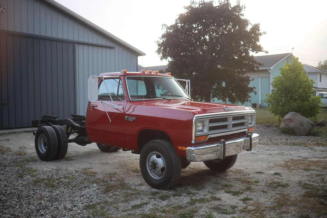 1989 Dodge Ram 1st Gen - Image 6 of 31