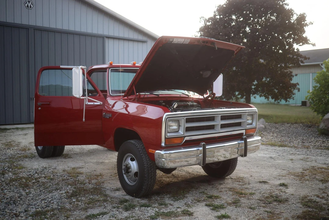 1989 Dodge Ram 1st Gen - Image 17 of 31