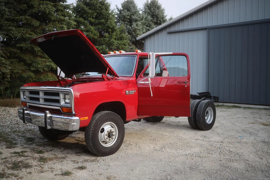 1989 Dodge Ram 1st Gen - Image 15 of 31