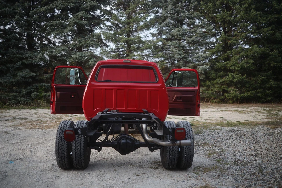 1989 Dodge Ram 1st Gen - Image 23 of 31