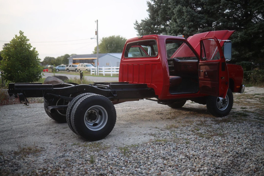 1989 Dodge Ram 1st Gen - Image 21 of 31