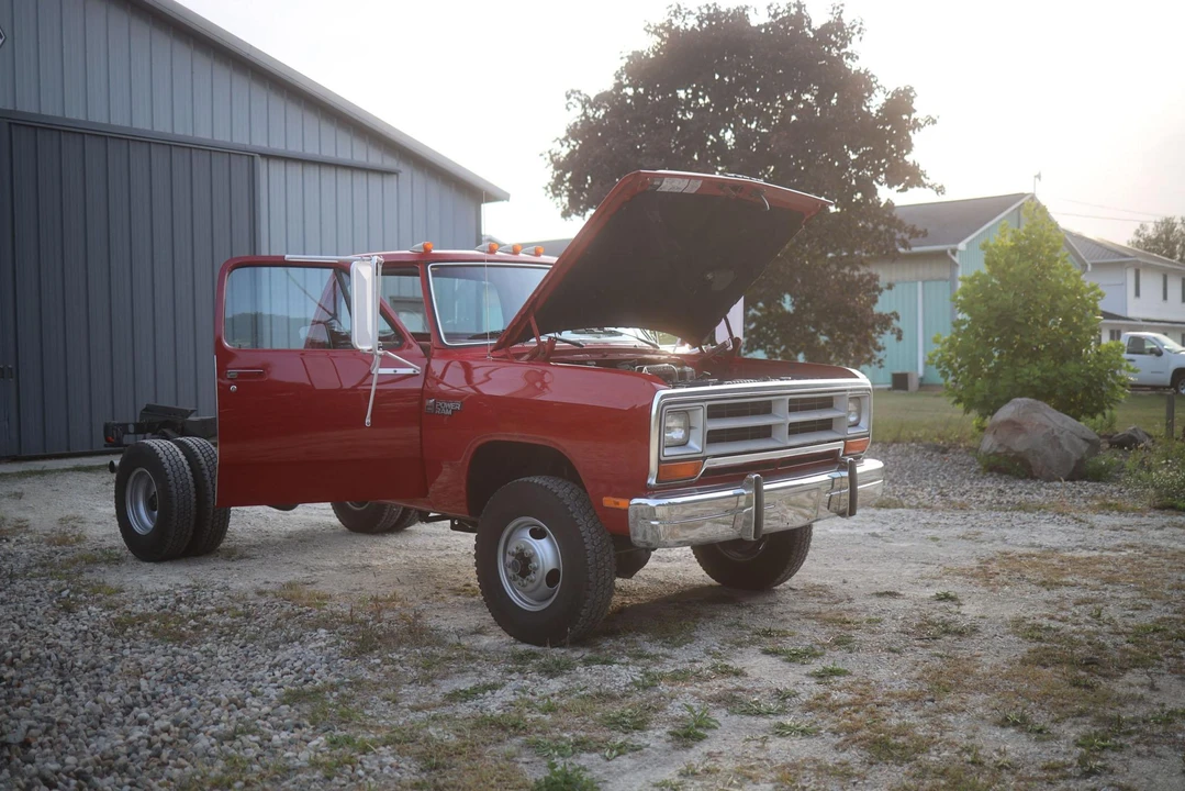 1989 Dodge Ram 1st Gen - Image 18 of 31