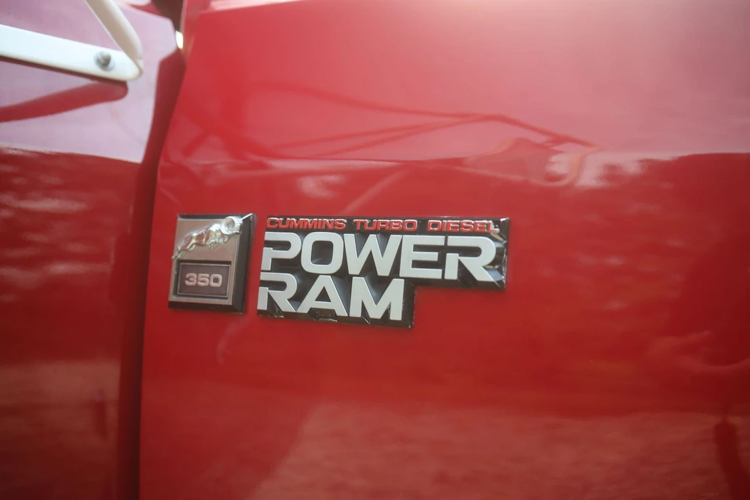 1989 Dodge Ram 1st Gen - Image 29 of 31
