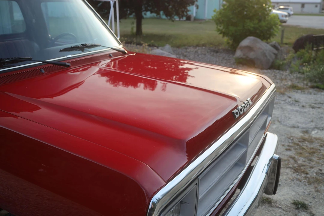 1989 Dodge Ram 1st Gen - Image 31 of 31