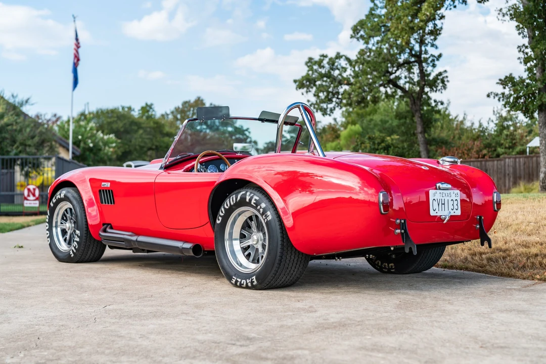 Shelby CSX Cobra Continuation - Image 8 of 31