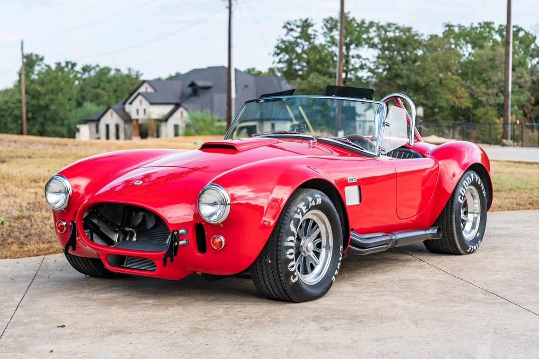 Shelby CSX Cobra Continuation - Image 2 of 31