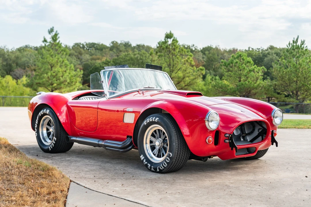 Shelby CSX Cobra Continuation - Image 4 of 31