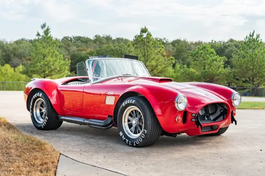 1965 Shelby CSX Cobra Continuation
