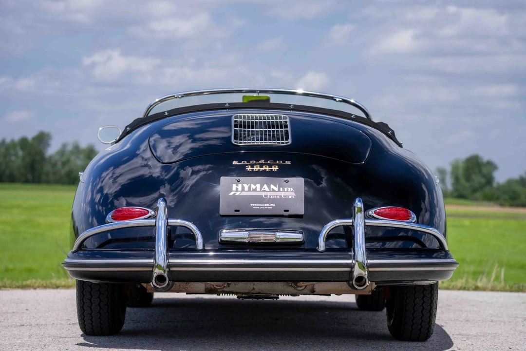 1958 Porsche Speedster - Image 20 of 31