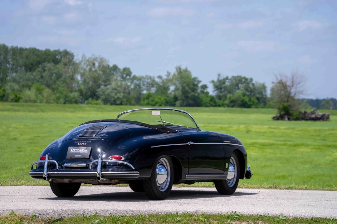 1958 Porsche Speedster - Image 23 of 31