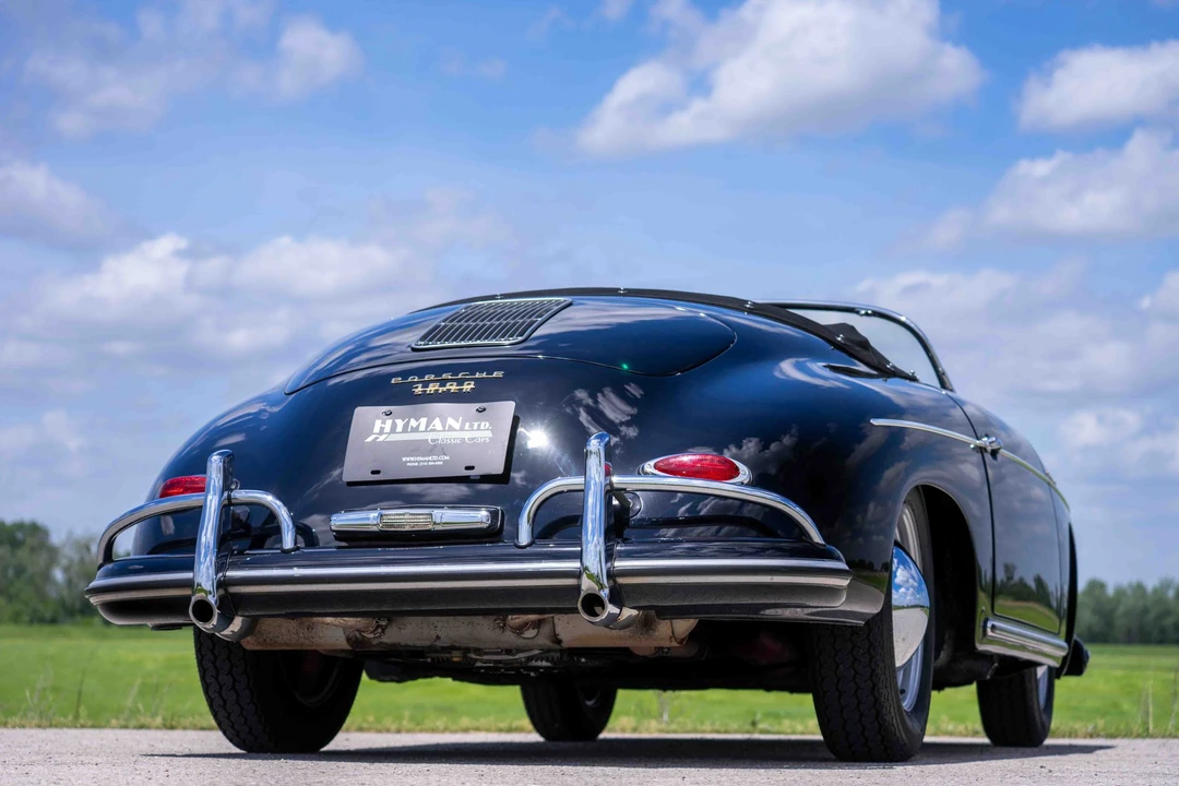 1958 Porsche Speedster - Image 22 of 31