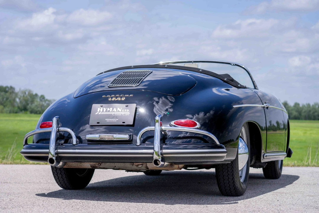 1958 Porsche Speedster - Image 21 of 31