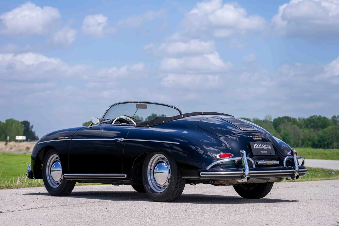 1958 Porsche Speedster - Image 19 of 31
